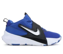 Boys' Big Kid Team Hustle D12 Basketball Shoes|Nike Outlet