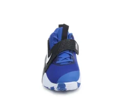 Boys' Big Kid Team Hustle D12 Basketball Shoes|Nike Outlet