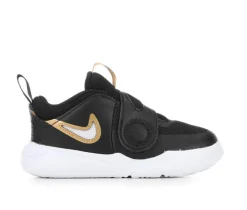 Nike Athletics & Sneakers|Infant (Sizes 0-4)>Boys' Infant & Toddler Team Hustle D11 Basketball Shoes