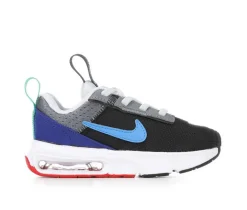 Boys' Infant & Toddler Air Max INTRLK Slip-On Running Shoes|Nike New