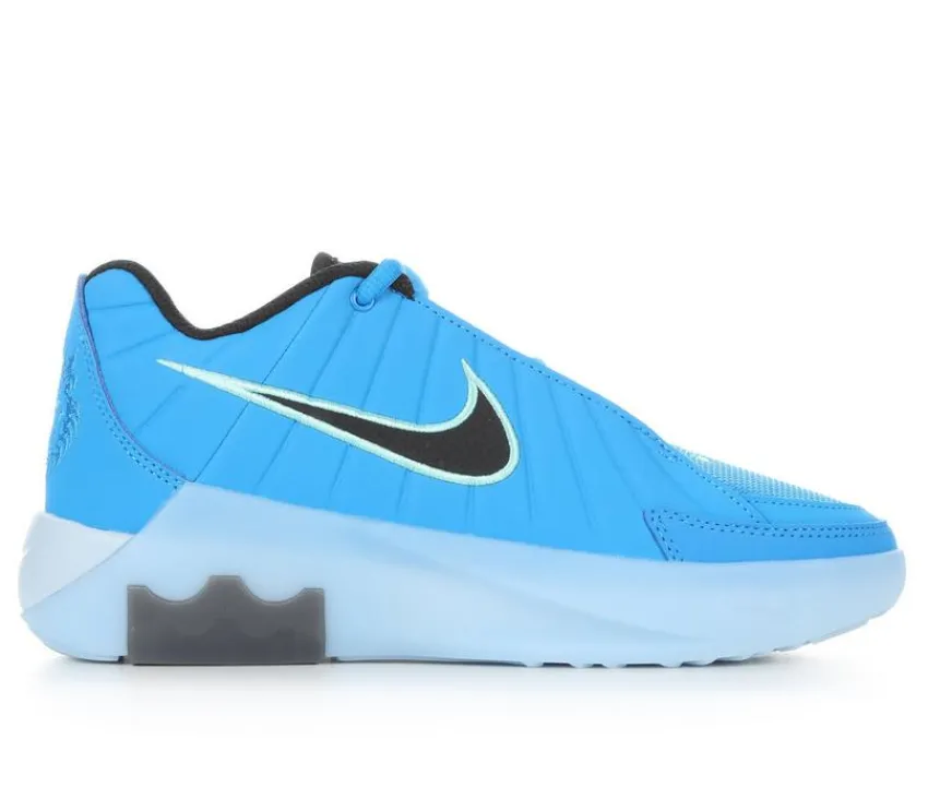Nike Athletics & Sneakers|Athletics & Sneakers>Boys' Lebron Witness IX Gradeschool Basketball Shoes