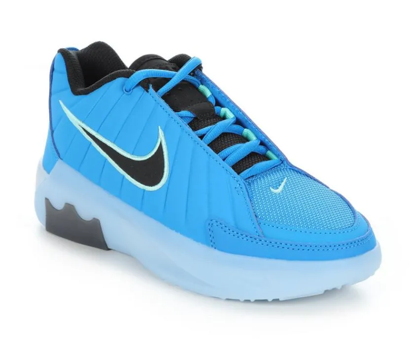 Nike Athletics & Sneakers|Athletics & Sneakers>Boys' Lebron Witness IX Gradeschool Basketball Shoes