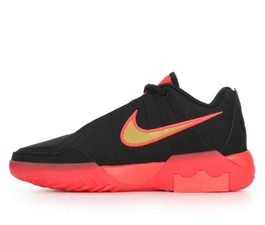 Nike Athletics & Sneakers|Athletics & Sneakers>Boys' Lebron Witness IX Gradeschool Basketball Shoes