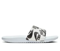 Nike Sandals|Sandals>Boys' Little Kid & Big Kid Kawa Print Sport Slides