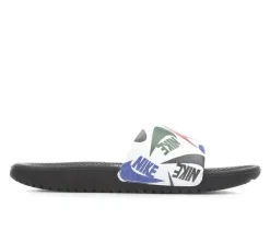 Boys' Little Kid & Big Kid Kawa Print Sport Slides|Nike Sale