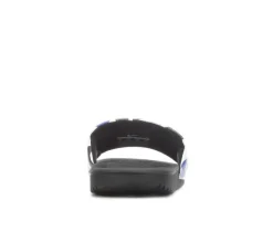 Boys' Little Kid & Big Kid Kawa Print Sport Slides|Nike Sale