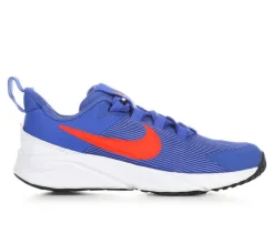 Boys' Little Kid Star Runner 4 Running Shoes|Nike Hot