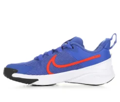 Boys' Little Kid Star Runner 4 Running Shoes|Nike Hot
