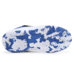 Boys' Little Kid Team Hustle D12 Basketball Shoes|Nike Clearance