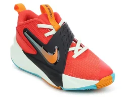 Boys' Little Kid Team Hustle D12 Basketball Shoes|Nike Sale