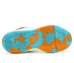 Boys' Little Kid Team Hustle D12 Basketball Shoes|Nike Sale