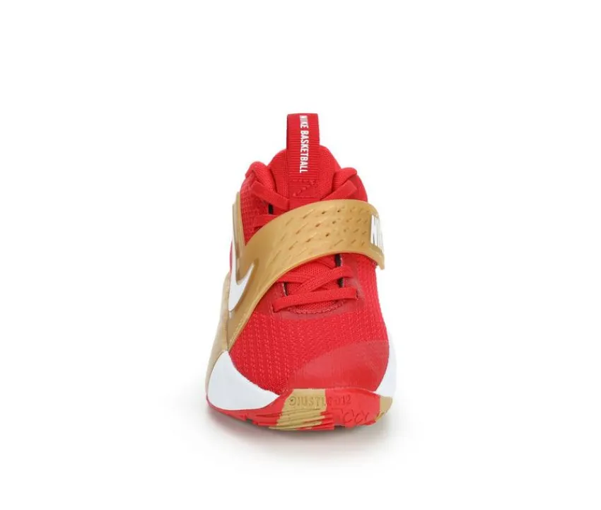 Nike Athletics & Sneakers|Athletics & Sneakers>Boys' Little Kid Team Hustle D12 Basketball Shoes