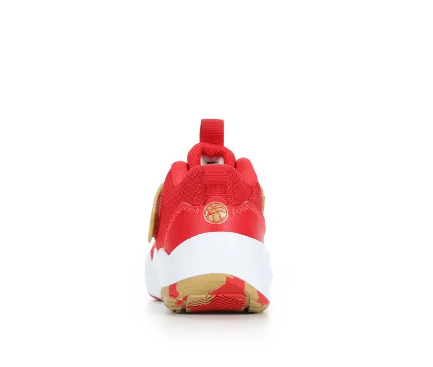 Nike Athletics & Sneakers|Athletics & Sneakers>Boys' Little Kid Team Hustle D12 Basketball Shoes