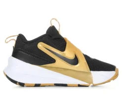 Boys' Little Kid Team Hustle D12 Basketball Shoes|Nike