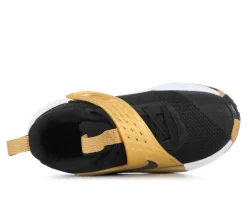 Boys' Little Kid Team Hustle D12 Basketball Shoes|Nike