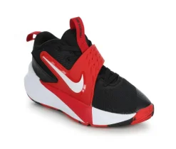 Nike Athletics & Sneakers|Athletics & Sneakers>Boys' Little Kid Team Hustle D12 Basketball Shoes