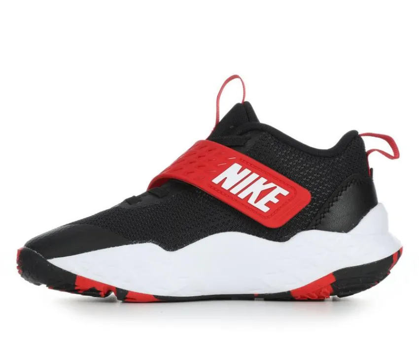 Nike Athletics & Sneakers|Athletics & Sneakers>Boys' Little Kid Team Hustle D12 Basketball Shoes