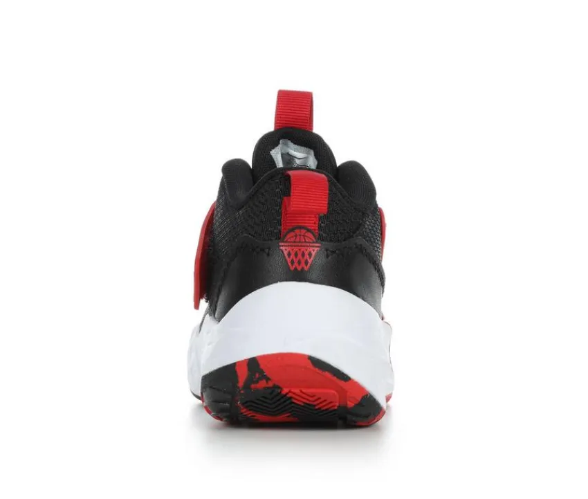 Nike Athletics & Sneakers|Athletics & Sneakers>Boys' Little Kid Team Hustle D12 Basketball Shoes