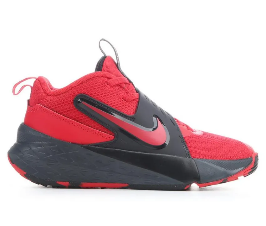 Nike Athletics & Sneakers|Athletics & Sneakers>Boys' Little Kid Team Hustle D12 Basketball Shoes