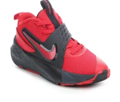 Nike Athletics & Sneakers|Athletics & Sneakers>Boys' Little Kid Team Hustle D12 Basketball Shoes