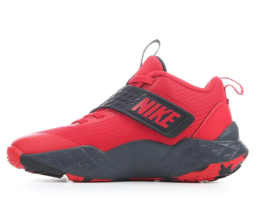 Nike Athletics & Sneakers|Athletics & Sneakers>Boys' Little Kid Team Hustle D12 Basketball Shoes