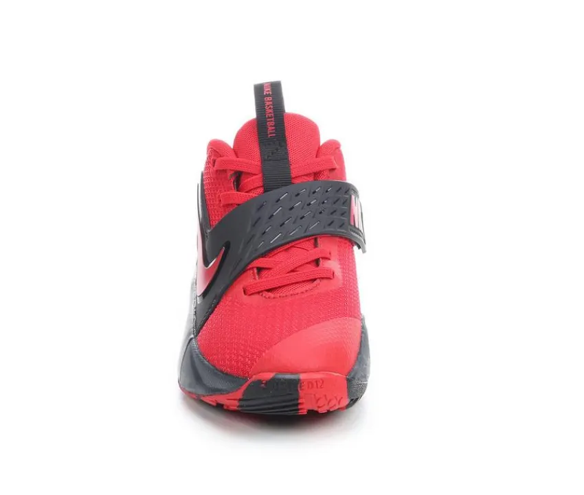 Nike Athletics & Sneakers|Athletics & Sneakers>Boys' Little Kid Team Hustle D12 Basketball Shoes