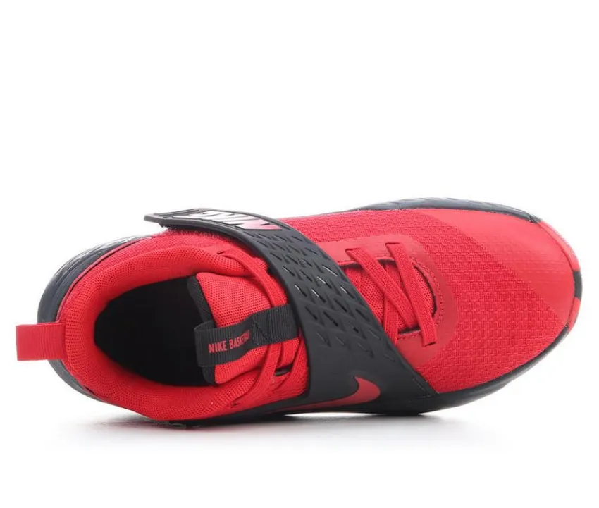 Nike Athletics & Sneakers|Athletics & Sneakers>Boys' Little Kid Team Hustle D12 Basketball Shoes