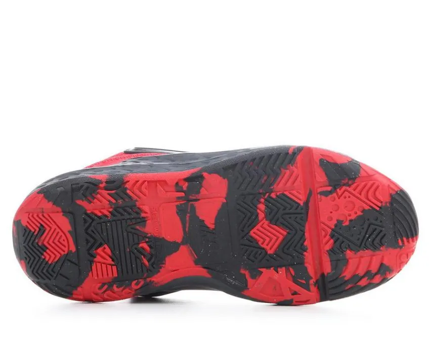 Nike Athletics & Sneakers|Athletics & Sneakers>Boys' Little Kid Team Hustle D12 Basketball Shoes