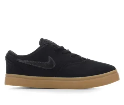 Nike Athletics & Sneakers|Athletics & Sneakers>Boys' SB Check Canvas Pre School Sneakers
