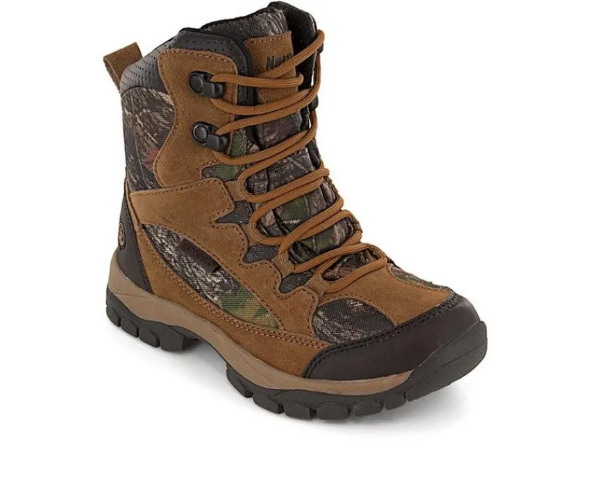 Boys' Little Kid Renegage Waterproof Winter Boots|Northside Clearance
