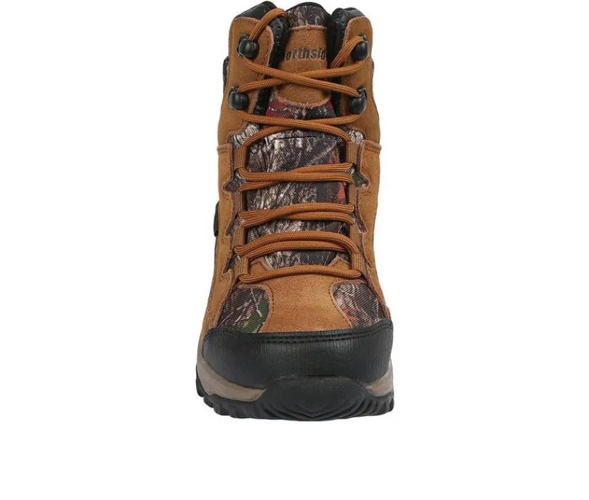 Boys' Little Kid Renegage Waterproof Winter Boots|Northside Clearance