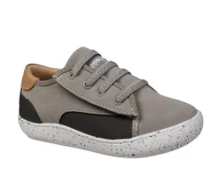 Boys' Toddler Ash Sneakers|Oomphies Hot