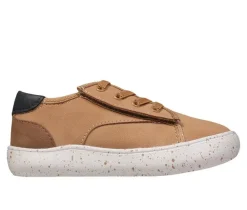 Oomphies Athletics & Sneakers|Toddler (Sizes 4.5-10)>Boys' Toddler Ash Sneakers