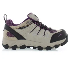 Pacific Mountain Boots|Big Kid (Sizes 3.5-7)>Boys' Big Kid Boulder Low Waterproof Hiking Shoes