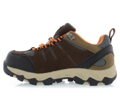 Boys' Big Kid Boulder Low Waterproof Hiking Shoes|Pacific Mountain