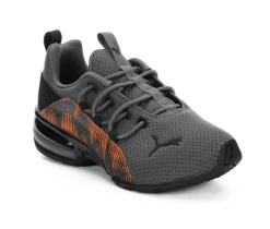Puma Athletics & Sneakers|Athletics & Sneakers>Boys' Axelion Mesh Tech Preschool Running Shoes