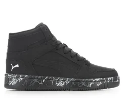 Boys' Big Kid Rebound Layup SL Mountain Jr Sneakers|Puma Hot