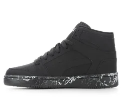 Boys' Big Kid Rebound Layup SL Mountain Jr Sneakers|Puma Hot