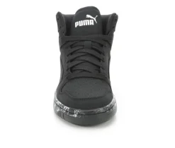 Boys' Big Kid Rebound Layup SL Mountain Jr Sneakers|Puma Hot