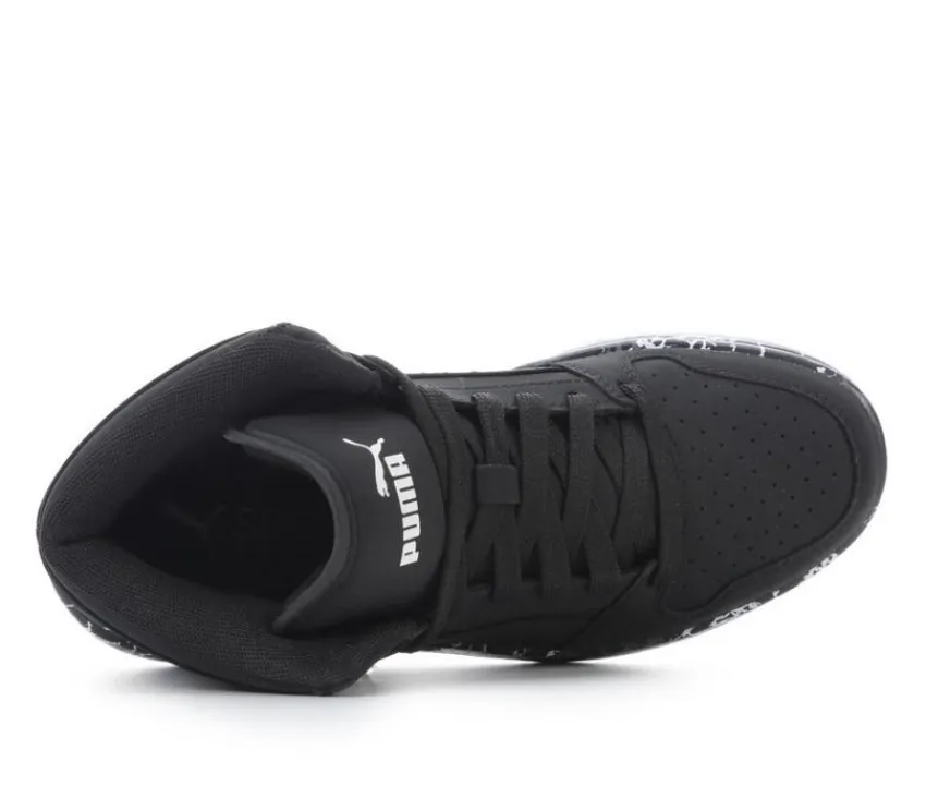 Boys' Big Kid Rebound Layup SL Mountain Jr Sneakers|Puma Hot