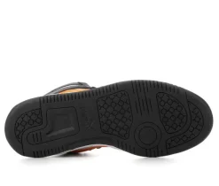 Boys' Big Kid Rebound Layup Lite Speck Sneakers|Puma Discount