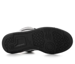 Boys' Big Kid Rebound Lay Up Mid Marble Basketball Sneakers|Puma
