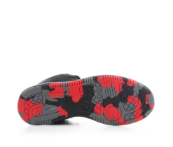 Boys' Big Kid Rebound Layup Marbleized Junior Sneakers|Puma New