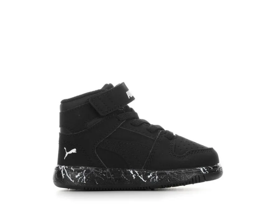 Boys' Infant Rebound Mountain Boys High-Top Sneakers|Puma Sale