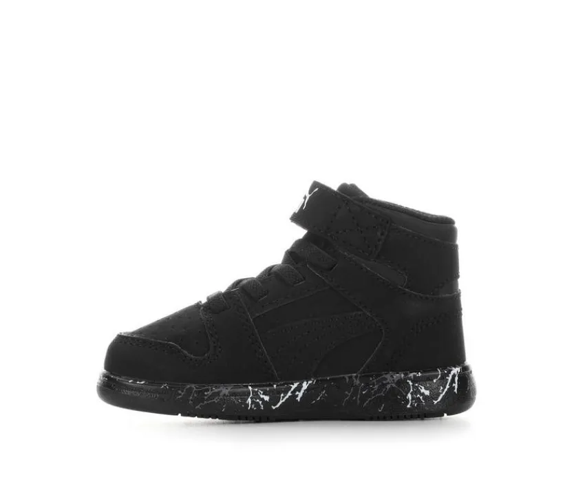 Boys' Infant Rebound Mountain Boys High-Top Sneakers|Puma Sale