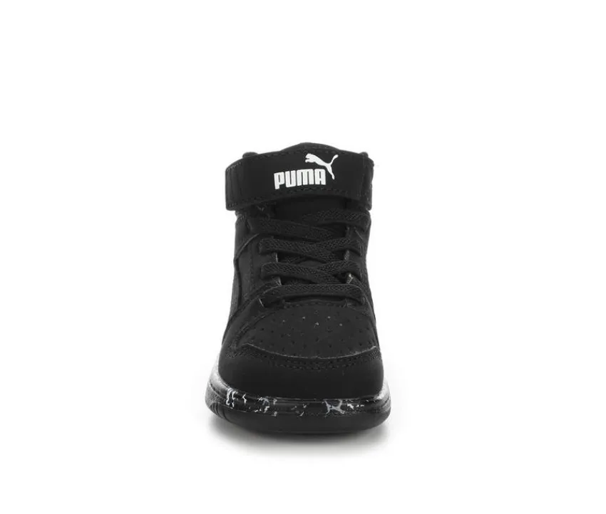 Boys' Infant Rebound Mountain Boys High-Top Sneakers|Puma Sale
