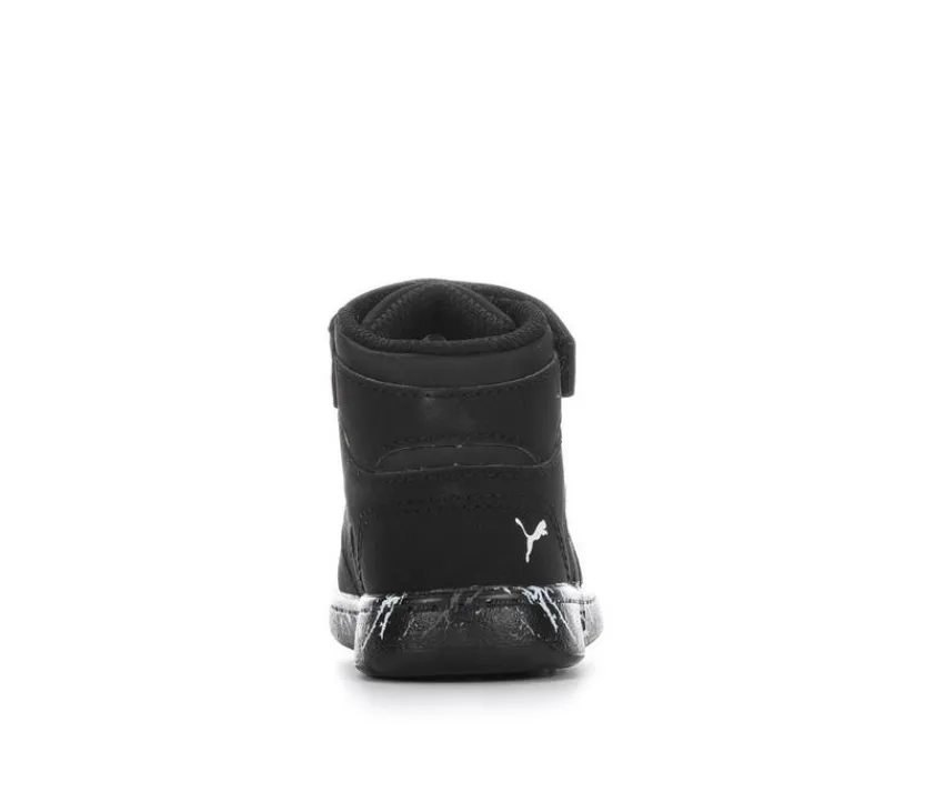 Boys' Infant Rebound Mountain Boys High-Top Sneakers|Puma Sale
