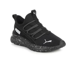 Puma Athletics & Sneakers|Big Kid (Sizes 3.5-7)>Boys' Little Kid & Big Kid SoftRide One4All Galazy Running Shoes
