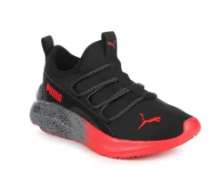 Boys' Little Kid & Big Kid Softride One4All Fade Running Shoes|Puma