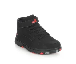 Puma Athletics & Sneakers|Athletics & Sneakers>Boys' Little Kid Rebound Layup Marbleized Sneakers